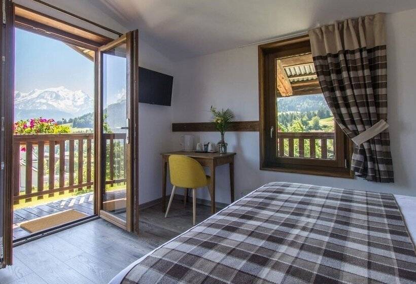 Bed and Breakfast La Ferme Des Pépés Marcel