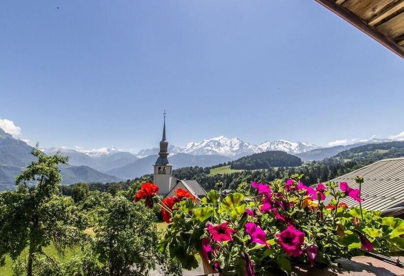 Bed and Breakfast La Ferme Des Pépés Marcel