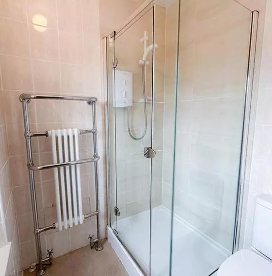 Aamiaismajoitus (B&B) Stockghyll Cottage