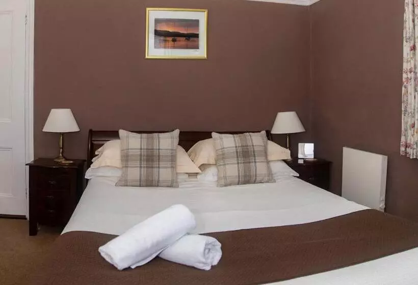 Aamiaismajoitus (B&B) Stockghyll Cottage