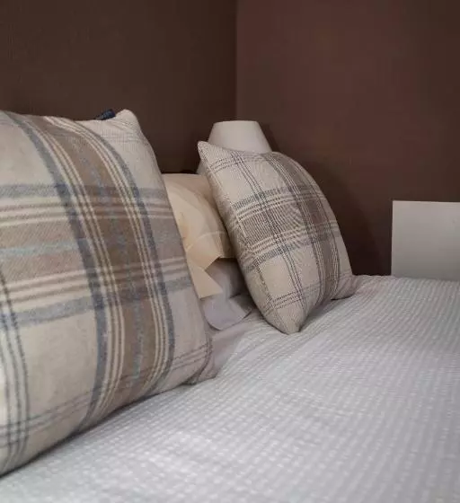 Aamiaismajoitus (B&B) Stockghyll Cottage