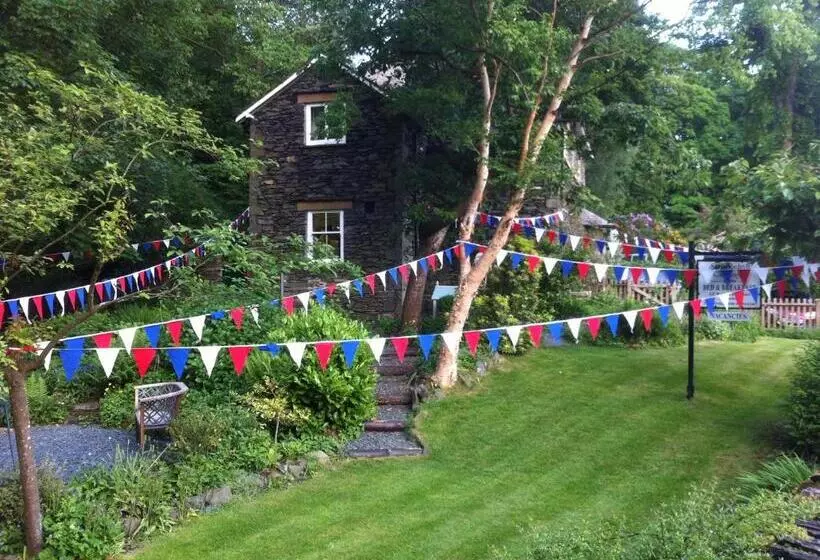 Aamiaismajoitus (B&B) Stockghyll Cottage