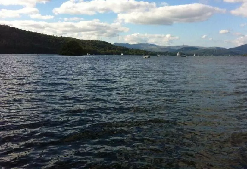 Aamiaismajoitus (B&B) Stockghyll Cottage