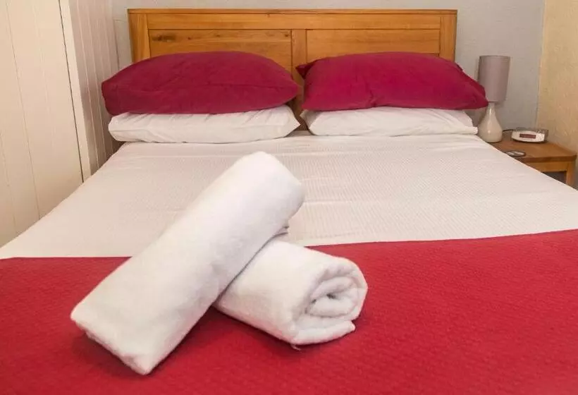 Aamiaismajoitus (B&B) Stockghyll Cottage