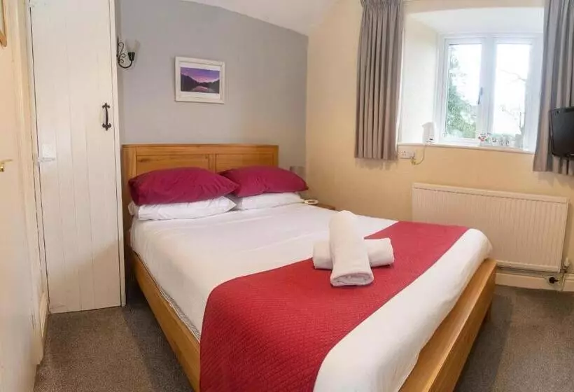 Aamiaismajoitus (B&B) Stockghyll Cottage