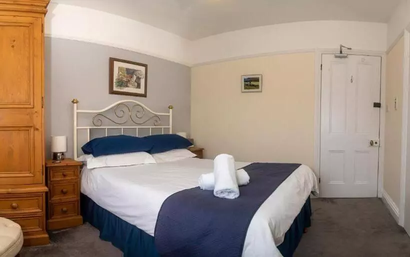 Aamiaismajoitus (B&B) Stockghyll Cottage