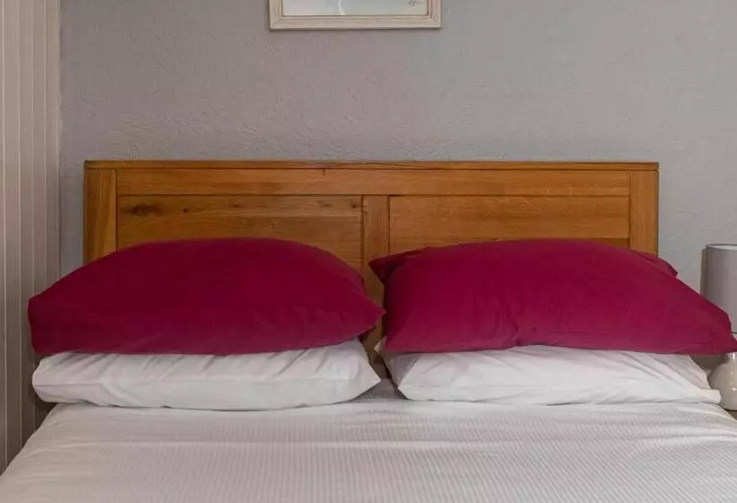 Aamiaismajoitus (B&B) Stockghyll Cottage