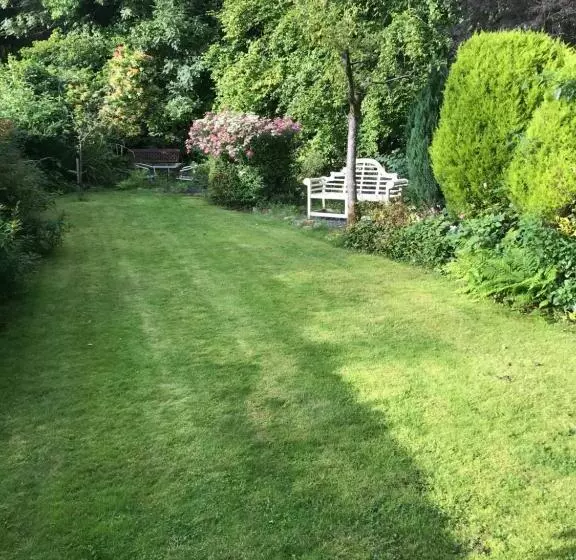 Aamiaismajoitus (B&B) Stockghyll Cottage