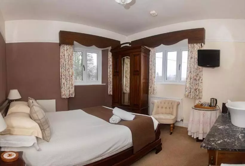 Aamiaismajoitus (B&B) Stockghyll Cottage