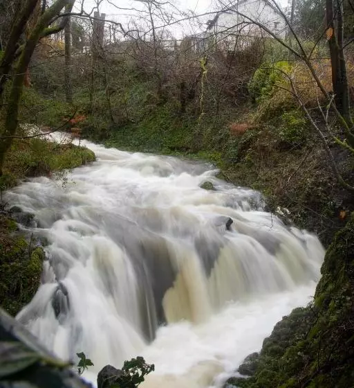 Aamiaismajoitus (B&B) Stockghyll Cottage