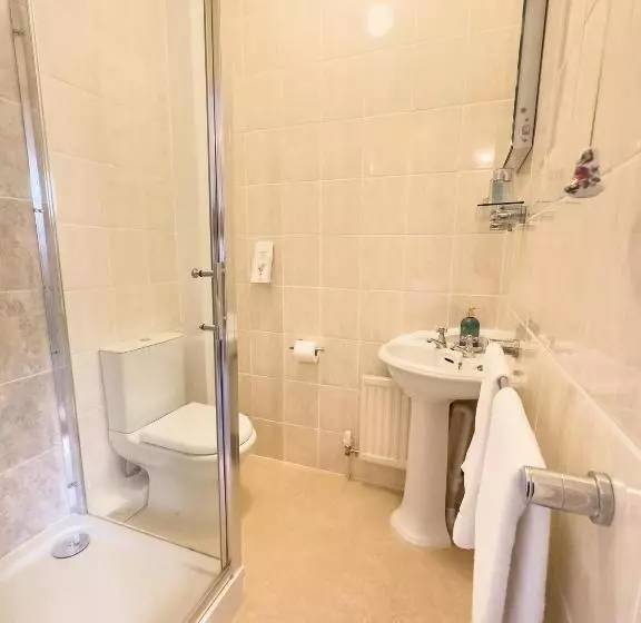 Aamiaismajoitus (B&B) Stockghyll Cottage