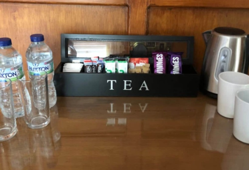 住宿加早餐  Lugo Rock