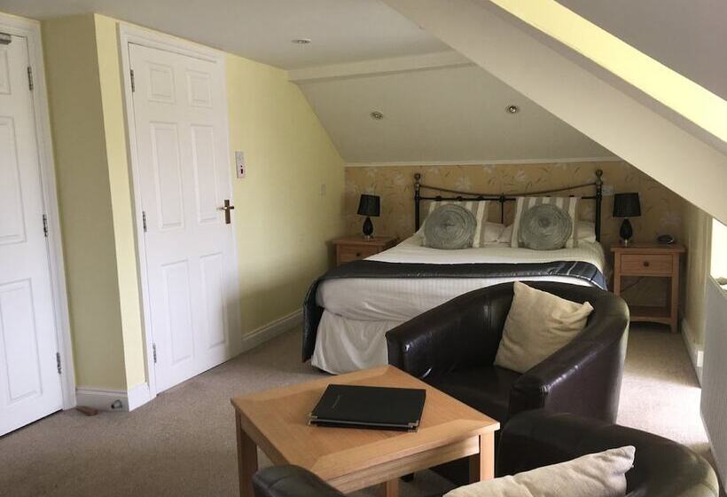 住宿加早餐  Lugo Rock