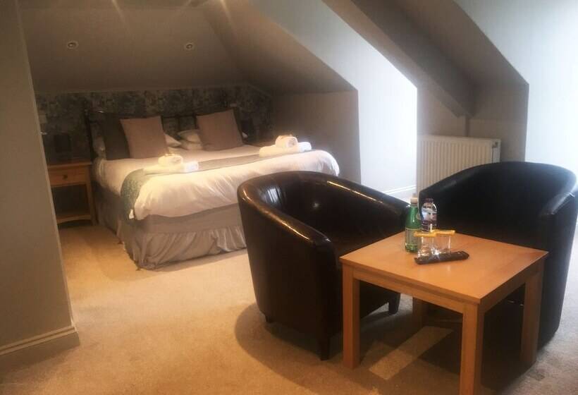 住宿加早餐  Lugo Rock