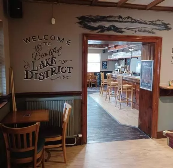 ベッドアンドブレックファースト Twa Dogs Inn