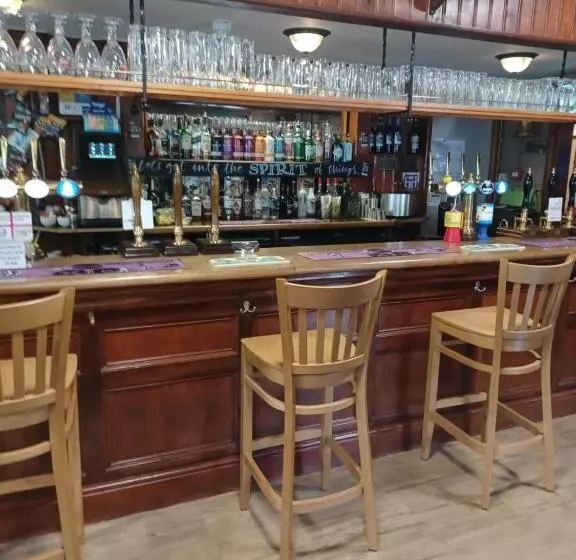 ベッドアンドブレックファースト Twa Dogs Inn