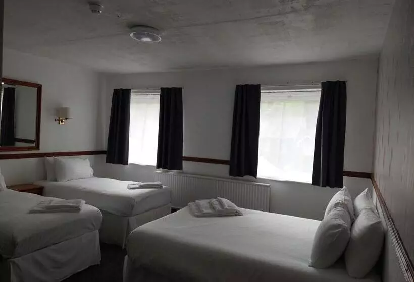 ベッドアンドブレックファースト Twa Dogs Inn