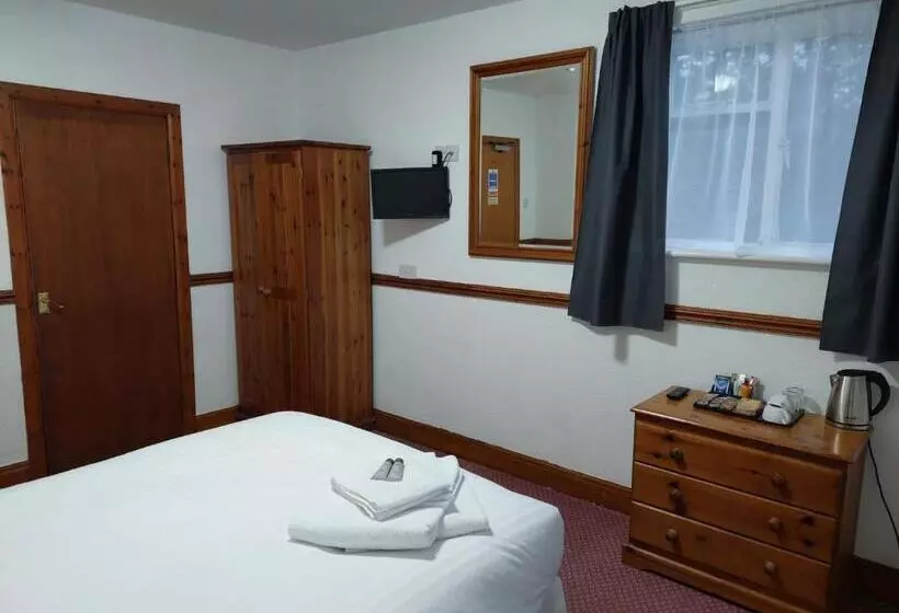 ベッドアンドブレックファースト Twa Dogs Inn