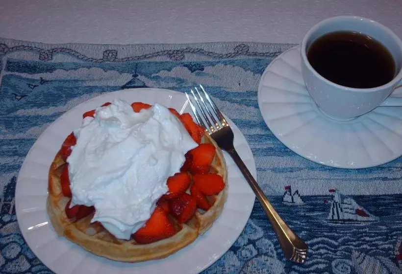 Dove House Bed & Breakfast Harbourside