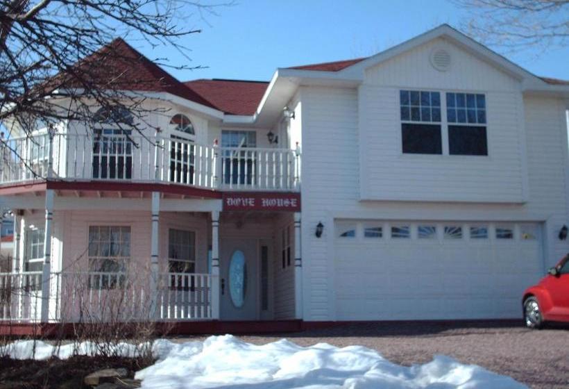 Dove House Bed & Breakfast Harbourside