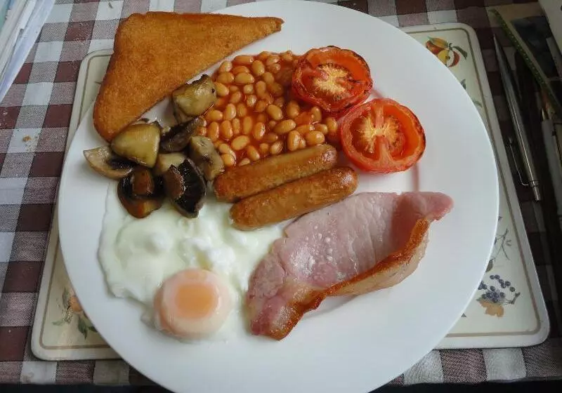 Eypeleaze B & B