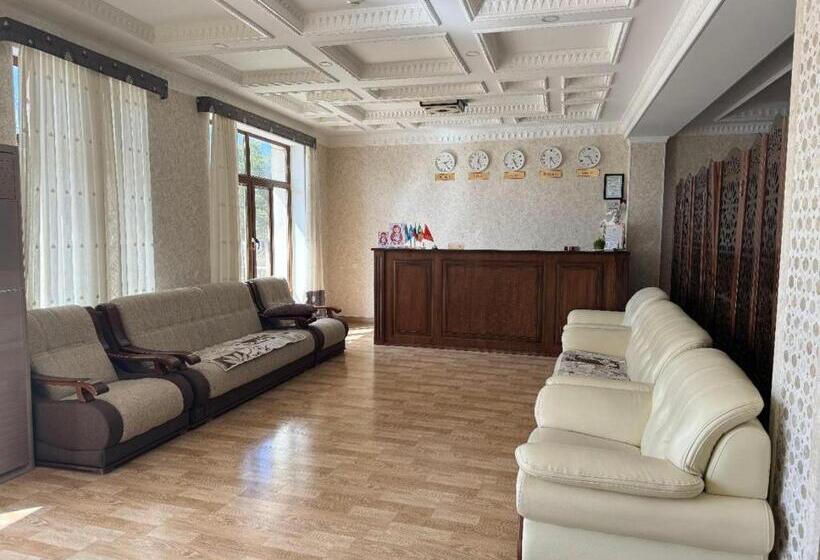 مسافرخانه Al Khabib Hotel Bukhara