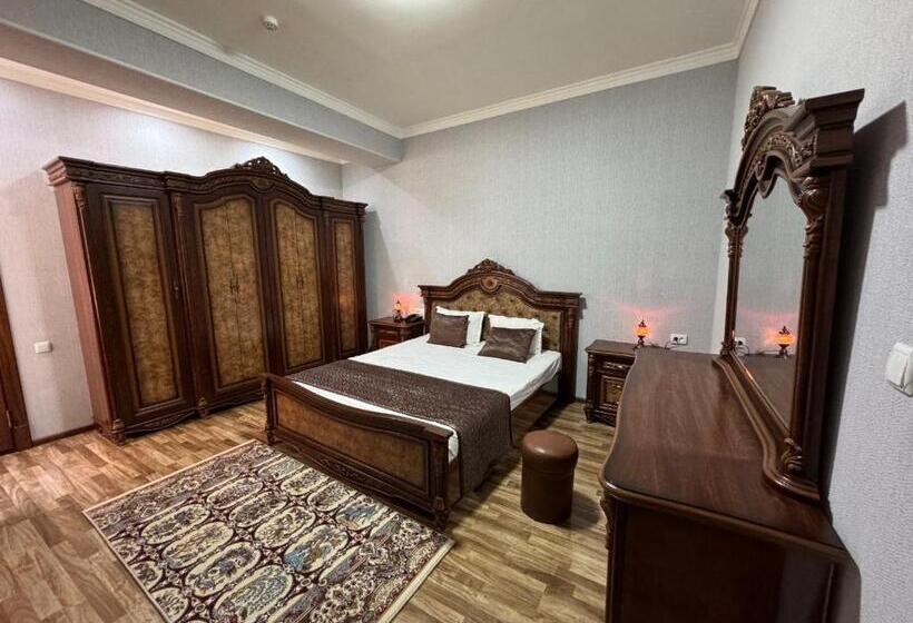 مسافرخانه Al Khabib Hotel Bukhara