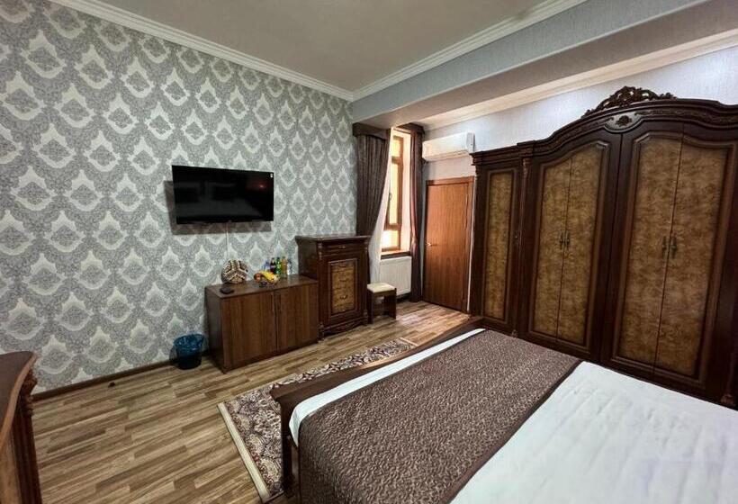 مسافرخانه Al Khabib Hotel Bukhara