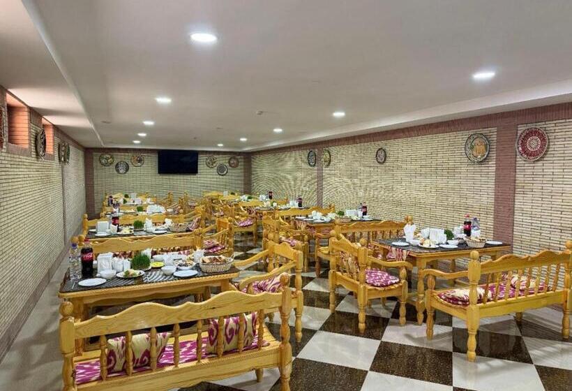 مسافرخانه Al Khabib Hotel Bukhara