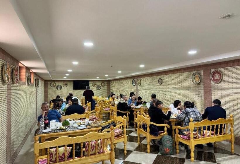 مسافرخانه Al Khabib Hotel Bukhara