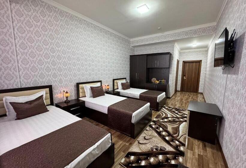 مسافرخانه Al Khabib Hotel Bukhara