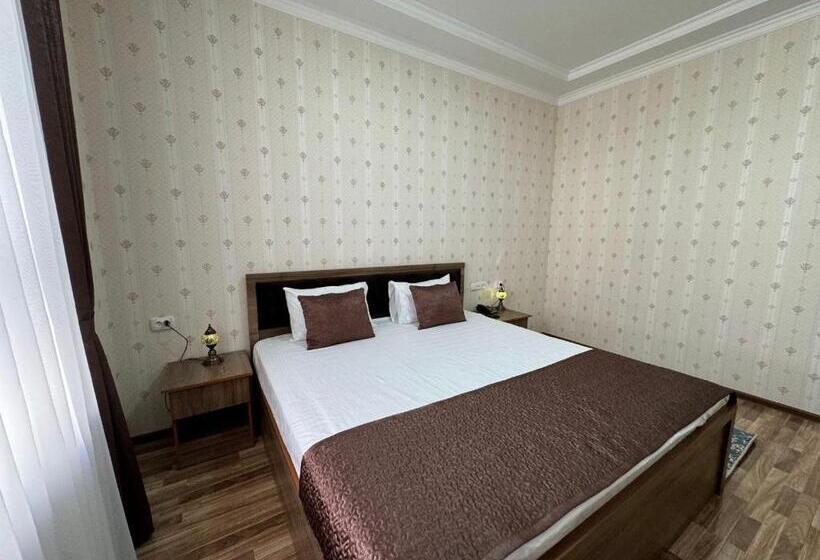 مسافرخانه Al Khabib Hotel Bukhara