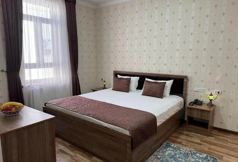 مسافرخانه Al Khabib Hotel Bukhara