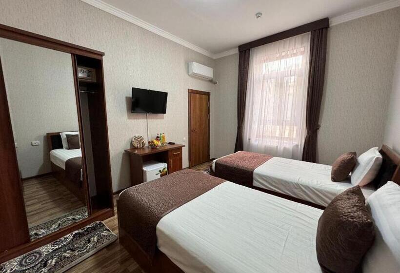 مسافرخانه Al Khabib Hotel Bukhara