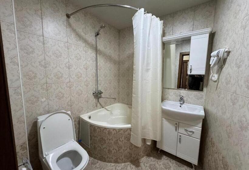 مسافرخانه Al Khabib Hotel Bukhara