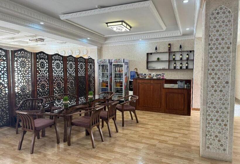 مسافرخانه Al Khabib Hotel Bukhara