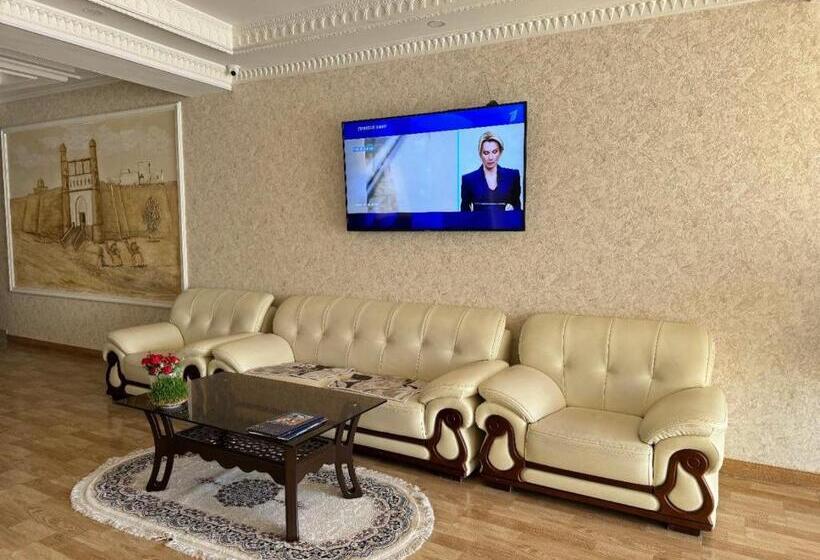 مسافرخانه Al Khabib Hotel Bukhara