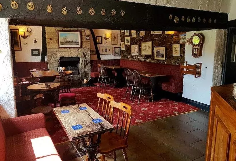 مسافرخانه The Red Lion At Llanasa