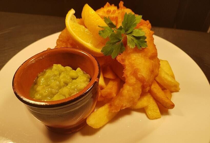 Хостел The Red Lion At Llanasa