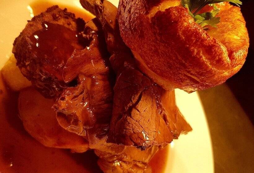 Хостел The Red Lion At Llanasa