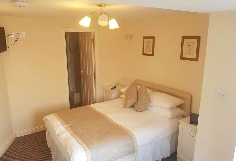 مسافرخانه The Red Lion At Llanasa