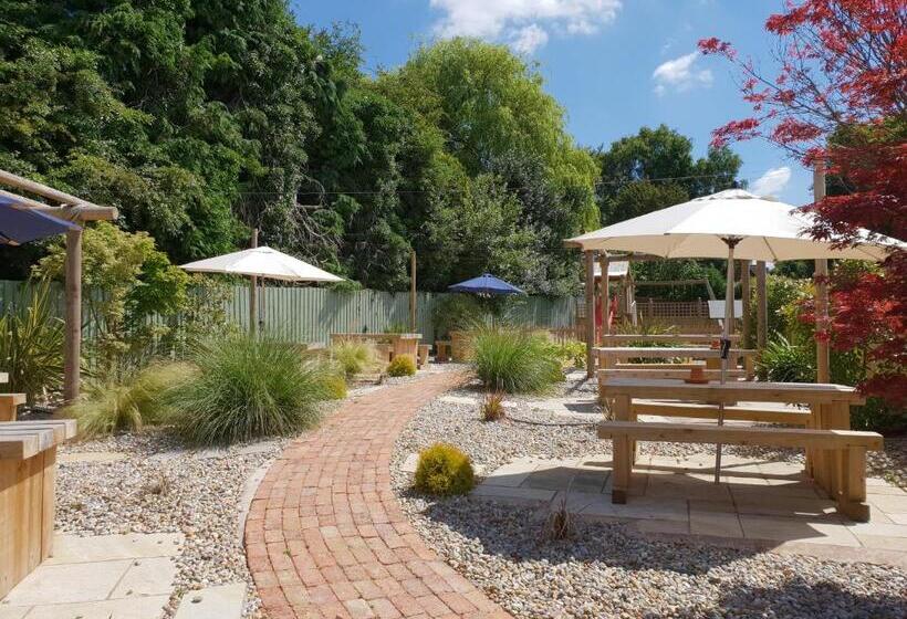 簡易ホテル The Red Lion