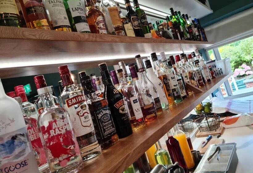 簡易ホテル The Red Lion