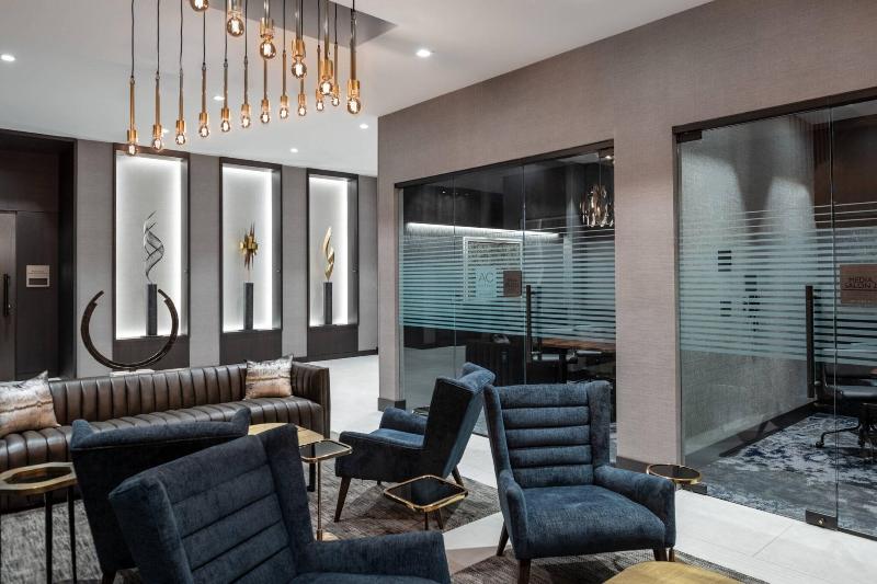 Ac Hotel By Marriott Portsmouth Downtown/waterfront