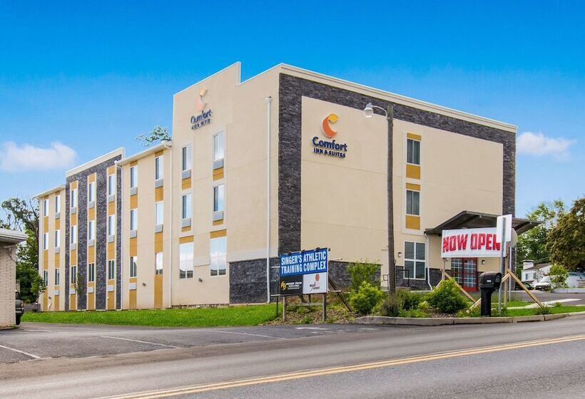 酒店 Comfort Inn & Suites Harrisburg Hershey West