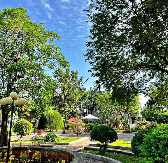 Hanz Hotel & Resort Bo Xay Dung Vung Tau