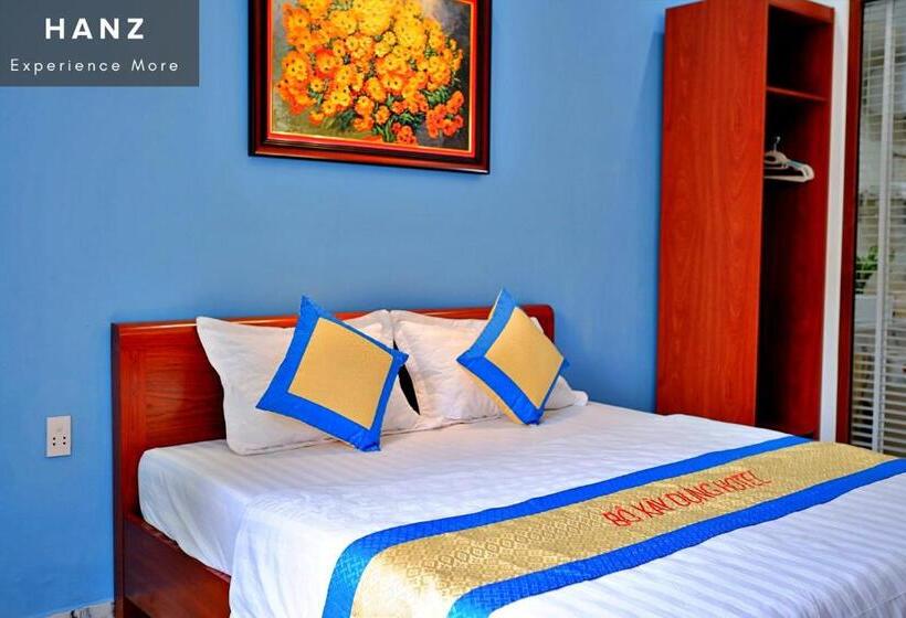 Hanz Hotel & Resort Bo Xay Dung Vung Tau