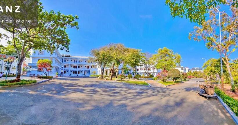 Hanz Hotel & Resort Bo Xay Dung Vung Tau