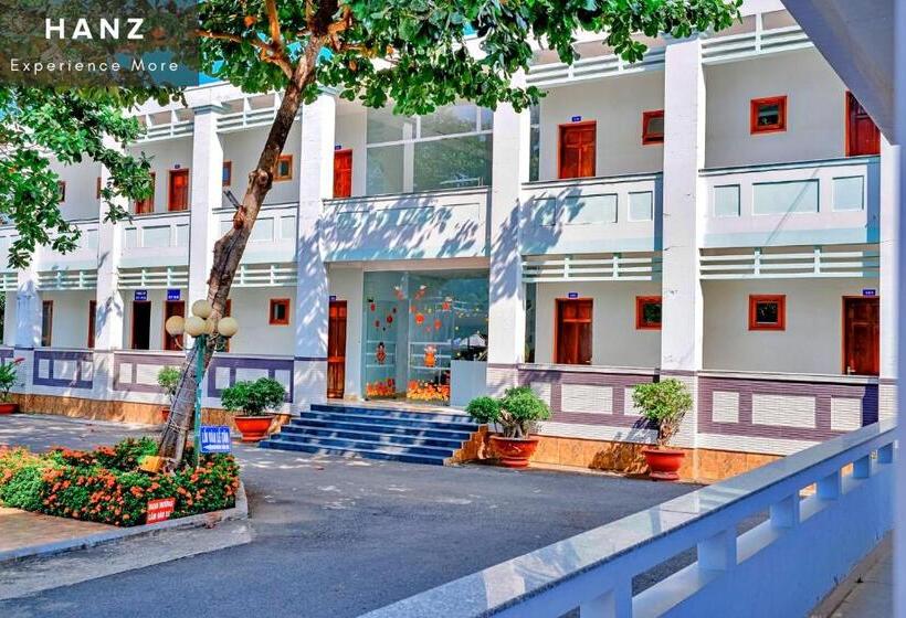 Hanz Hotel & Resort Bo Xay Dung Vung Tau