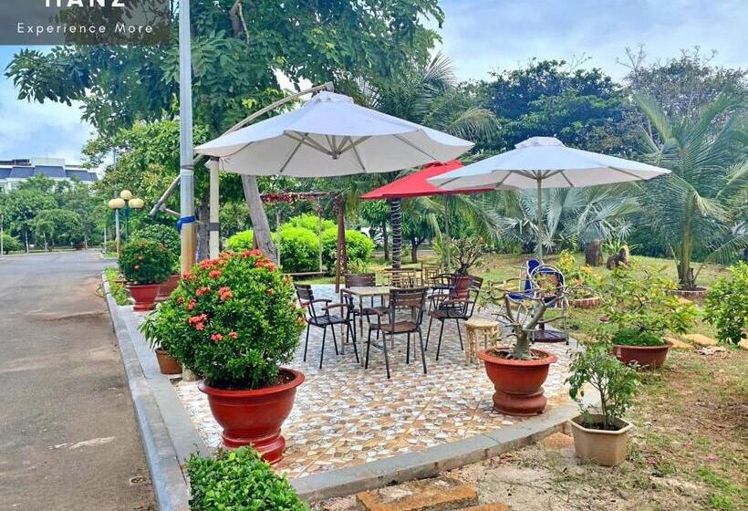 Hanz Hotel & Resort Bo Xay Dung Vung Tau